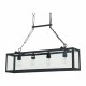 Люстра Ideal Lux IGOR SP4 NERO 092942