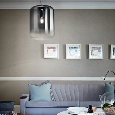 Подвесной светильник Ideal Lux KEN SP1 SMALL 112084 Подвесной светильник Ideal Lux KEN SP1 SMALL 112084