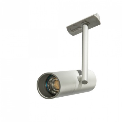 Трековый светильник AZzardo LOLO TRACK 1LINE GU10 WH AZ4655