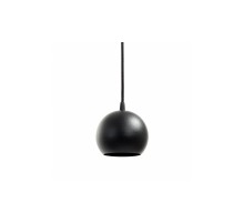 Світильник підвісний Лофт Bowl GU10 P115 Чорний Atmolight