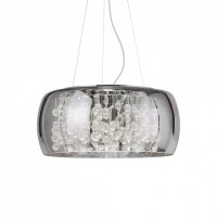 Люстра Ideal Lux AUDI-80 SP8 FUME' 197654