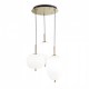 Подвесной светильник Ideal Lux UMILE SP3 224541