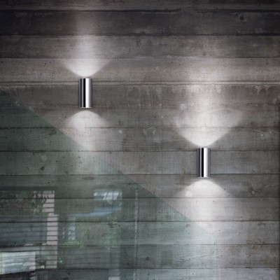 Бра Ideal Lux LOOK AP2 CROMO 094182 Бра Ideal Lux LOOK AP2 CROMO 094182