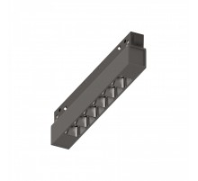 Трековий світильник Ideal Lux EGO ACCENT 07W 3000K DALI BK 286051