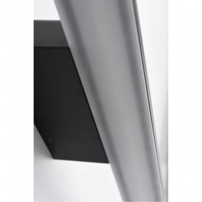 Бра AZzardo EPSILON 60 3000K BLACK AZ3347