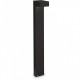 Столбик Ideal Lux SIRIO PT2 BIG NERO 115108