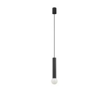 Подвесной светильник Nowodvorski 7852 Baton Black M Zwis