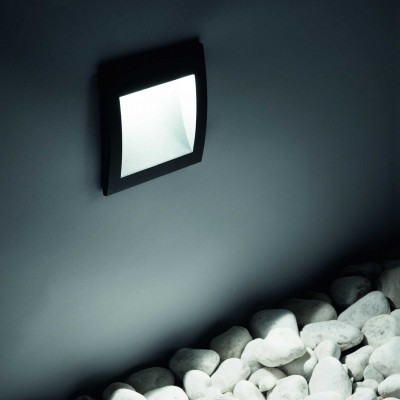 Уличный светильник Ideal Lux WIRE 1.5W ANTRACITE 255521 Уличный светильник Ideal Lux WIRE 1.5W ANTRACITE 255521