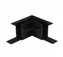 Компонент AZzardo TRACK MAGNETIC CORNER90 FLEX GIPS BK AZ4681