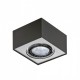 Точечный светильник AZzardo PAULO 1 230V BLACKALU AZ0959
