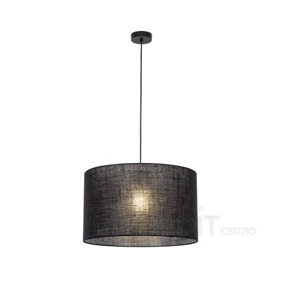 Підвісний світильник TK Lighting GLORII BLACK, 10086