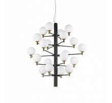 Люстра Ideal Lux COPERNICO SP20 NERO 197333