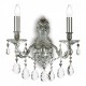 Бра Ideal Lux GIOCONDA AP2 ARGENTO 044910