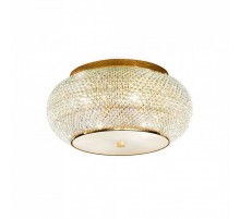 Люстра Ideal Lux PASHA' PL14 ORO 165004