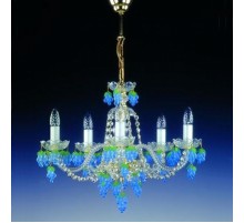 Люстра хрустальная ArtGlass GIZELA V. 3001 CL