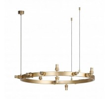 Основание AZzardo LAMPBODY ROUND 15 AZ5877