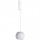 Трековый светильник AZzardo SKYE PENDANT 3000K WH AZ4522