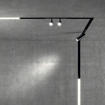 Трековый светильник Ideal Lux EGO TRACK SINGLE 03W 3000K ON-OFF GD 282039 Трековый светильник Ideal Lux EGO TRACK SINGLE 03W 3000K ON-OFF GD 282039