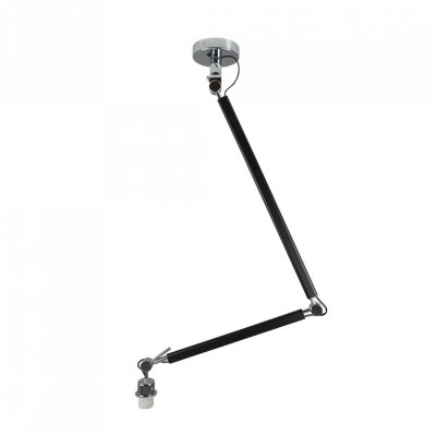 Підстава AZzardo ZYTA S WALL LAMPBODY BLACK AZ1844