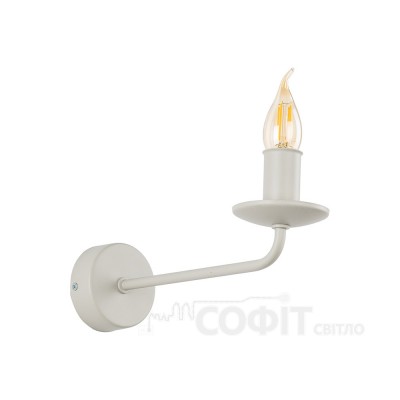 Бра TK Lighting LIMAL BEIGE, 10244