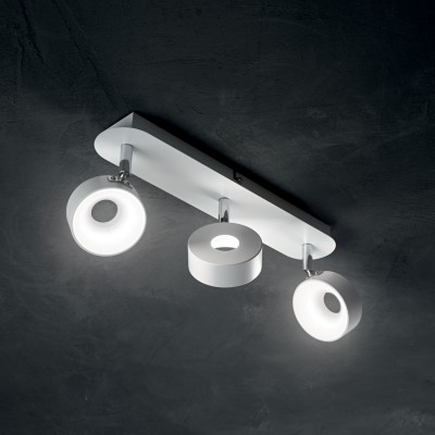 Бра - спот Ideal Lux OBY PL3 196701