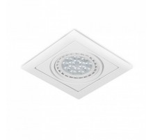 Точечный светильник AZzardo VERDI WHITE AZ3526