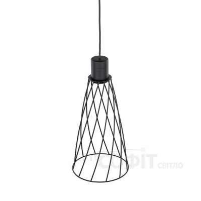 Підвісний світильник TK Lighting MODESTO BLACK, 10161