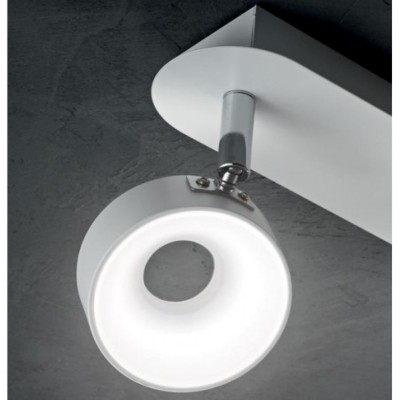 Бра - спот Ideal Lux OBY AP2 196695 Бра - спот Ideal Lux OBY AP2 196695