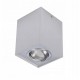 Точечный светильник AZzardo ELOY 1 ALUMINIUM AZ0991