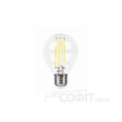 Світлодіодна лампа P45 Feron LB-161 6W E27 2700K Filament