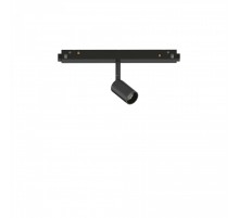 Трековий світильник Ideal Lux EGO TRACK SINGLE 03W 3000K ON-OFF BK 257617