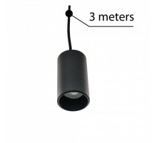 Компонент AZzardo ZIKO GU10 3 METERS BLACK AZ3411