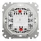 Выключатель одноклавишный перекрестный (переключатель) IP44, белый, Sedna Design & Elements SDD211107, Schneider Electric