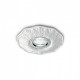 Точковий світильник Ideal Lux POLKA FI1 BIANCO 115597