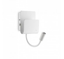 Бра-спот Ideal Lux PROBE AP2 BIANCO 243160