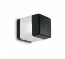 Архітектурне освітлення Ideal Lux ELISA AP1 NERO 187860