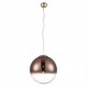 Підвісний світильник AZzardo IRIS 40 COPPER AZ3110