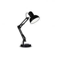 Настільна лампа Ideal Lux KELLY TL1 NERO 108094