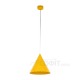 Підвісний світильник TK Lighting CONO YELLOW M, 10066