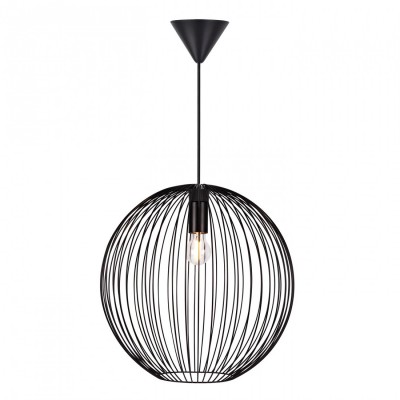 Подвесной светильник Nordlux Beroni 45 | Pendant | Black 2213323003
