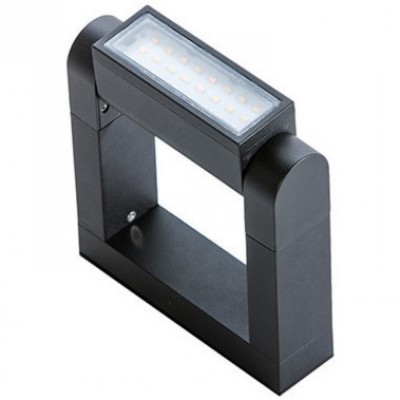 Бра AZzardo FRAME WALL BK AZ4308