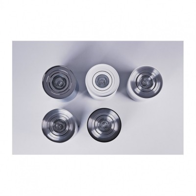 Точечный светильник AZzardo BROSS 2 ALUMINIUM AZ0783 Точечный светильник AZzardo BROSS 2 ALUMINIUM AZ0783