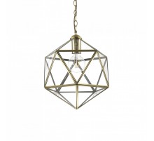 Підвісний світильник Ideal Lux DECA SP1 BIG 168869