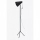 Торшер MarkSlojd Sweden CILLA Floor 1L Black/Black 107929