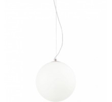 Підвісний світильник Ideal Lux MAPA SP1 D30 BIANCO 009087