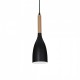 Подвесной светильник Ideal Lux MANHATTAN SP1 NERO 110752