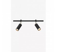 Спот MarkSlojd Sweden EXPAND Spot 2L 50cm Gu10 Cylinder Black 107970