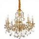 Люстра Ideal Lux GIOCONDA SP8 ORO 060514