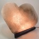 Сольова лампа Серце 4-6 кг
