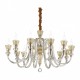 Люстра Ideal Lux STRAUSS SP12 140612